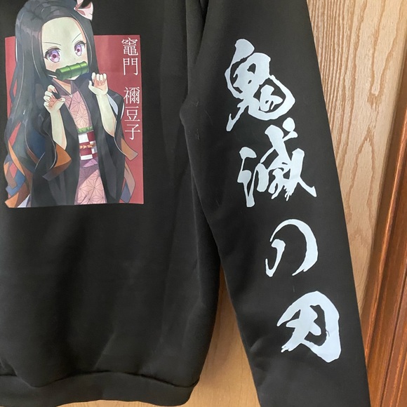 Nezuko Hoodie - Picture 4 of 5